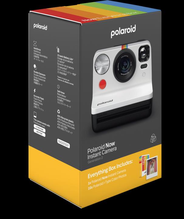 Immagine prodotto Polaroid Now Gen 2.0 Everything Box