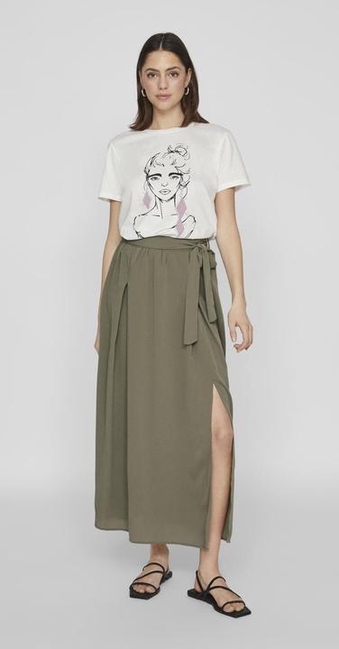 Produktbild Vila High Waist Maxirock (44)