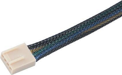 Actual product image Akasa Apache PWM fan (140 mm, 1 x)