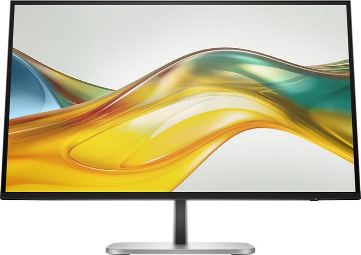 HP 527pq (2560 x 1440 pixels, 27")
