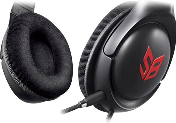 Actual product image Creative HS-810 SoundBlaster Blaze (Cable)