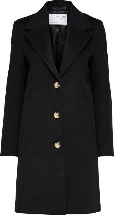 Image du produit Selected Femme Manteau en laine mélangée (36)