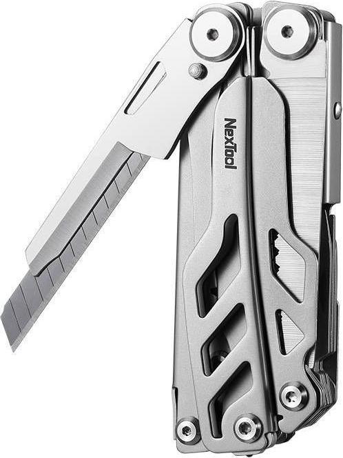 Actual product image NexTool Multitool Flagship Pro (replaceable blade) (19 Functions)