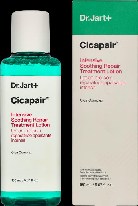 Image du produit Dr. Jart+ Dr.Jart+ Cicapair Intense Soothing Repair Treatment Lotion (Lotion nettoyante, 150 ml)