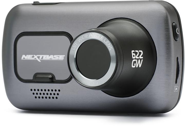 Actual product image Nextbase 622GW (GPS receiver, Wi-Fi, Bluetooth, Built-in display, Night vision, 4K)