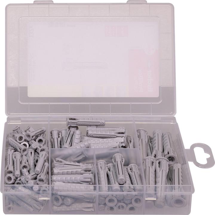Actual product image Fischer Meister-Box SX Plus (132) NV (132 pcs.)