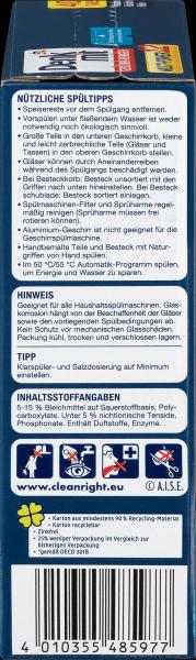 Produktbild dm Denkmit Multi-Power 12 (Tabs, 40 Waschgänge)