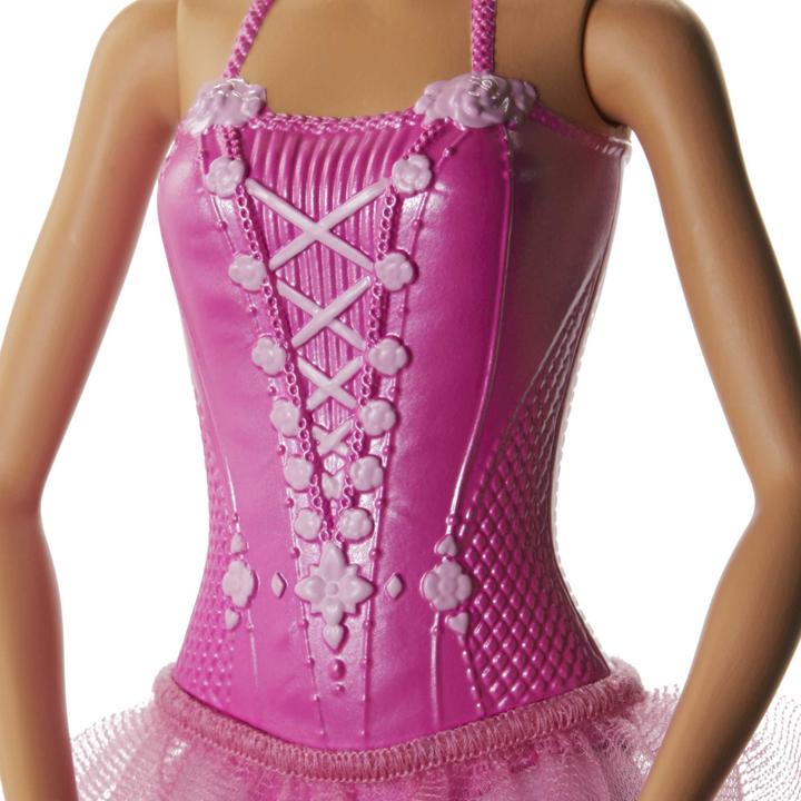 Produktbild Barbie Ballerina Puppe (blond)