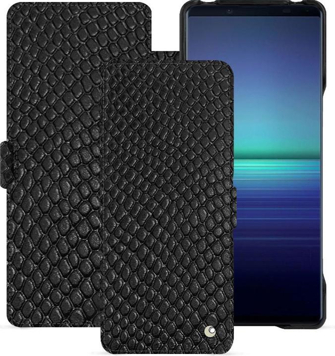 Serpent nero (Noir / Black)