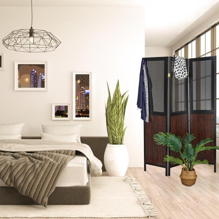 Produktbild Relaxdays Paravent