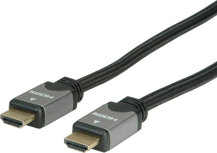 Produktbild Roline HDMI (Typ A) — HDMI (Typ A) (10 m, HDMI)