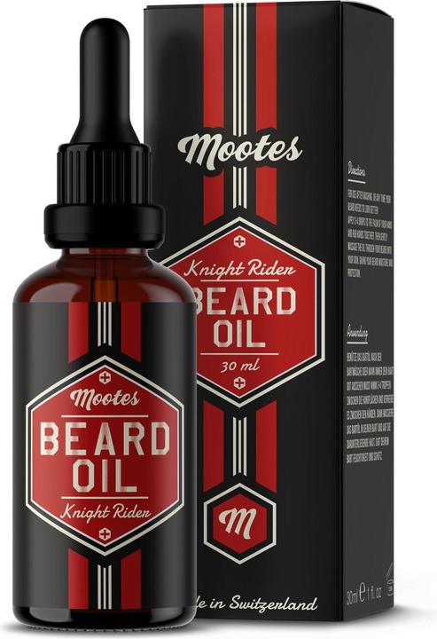 Produktbild Mootes Knight Rider (30 ml)
