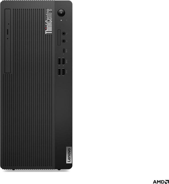 Immagine prodotto Lenovo ThinkCentre M75t Gen 2 (AMD Ryzen 5 5600G, 16 GB, 512 GB)