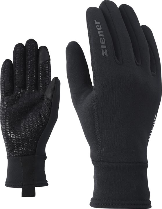 Actual product image Ziener IDIWOLL Touch glove (8.5)
