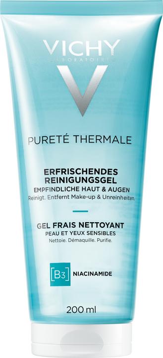 Actual product image Vichy Pureté Thermale (Gel, 200 ml)