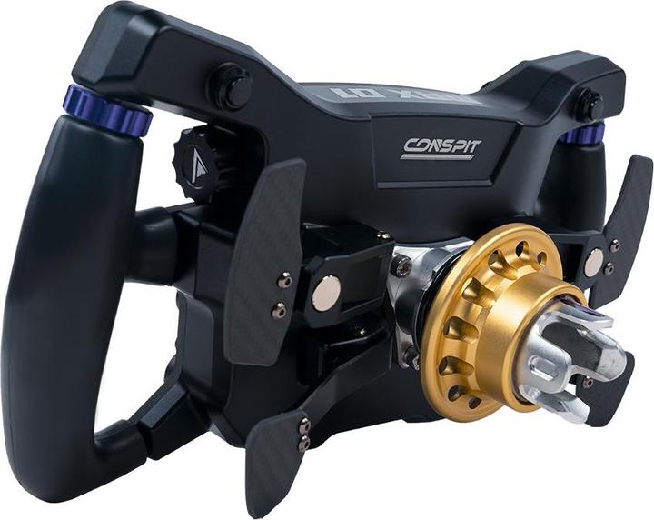 Actual product image Conspit MAX01 Formula Wheel