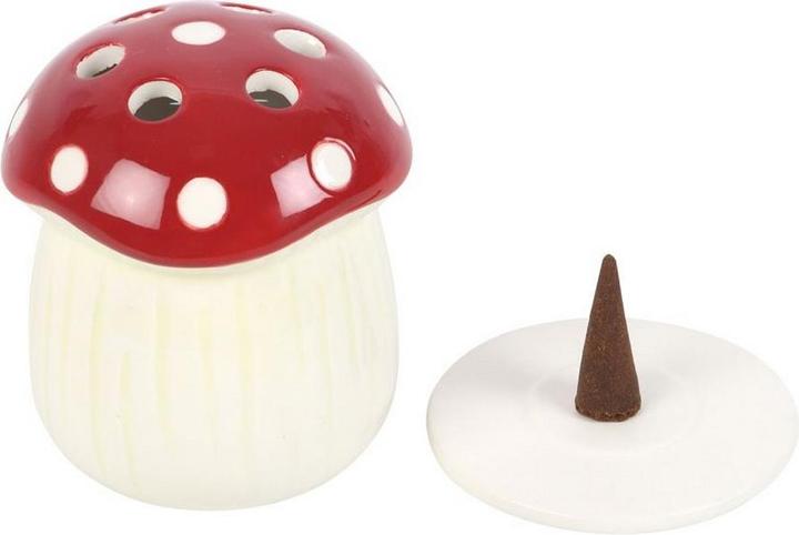 Produktbild Something Different Räucherkegelhalter Pilz