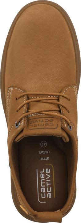 Produktbild Camel Active Sneaker Tumbled Nubuk COGNAC (45)