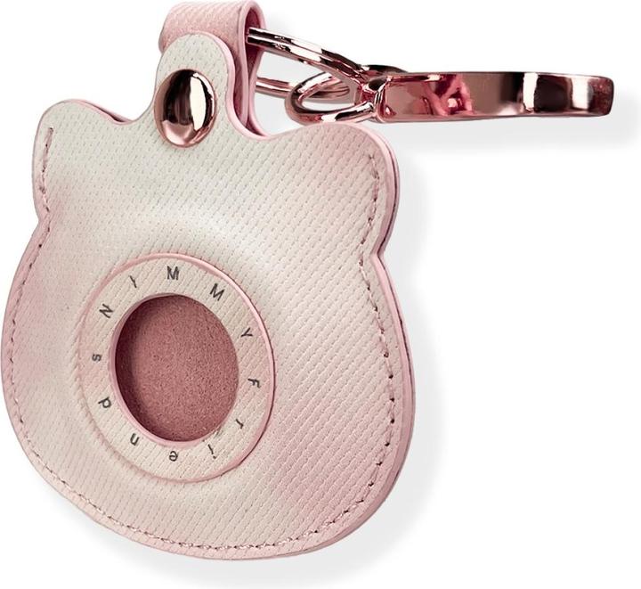 Immagine prodotto Nimmy Case Locator Big Eyed Pet 2.0 Cat pink