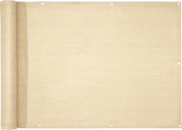 Actual product image Casa Pura Balkonsichtschutz (500 cm)
