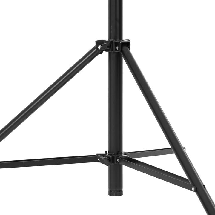 Actual product image Caruba Lamp tripod LS-6 air cushioned 385cm (385 cm, 8 kg)