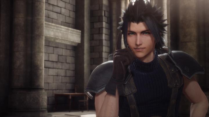 Immagine prodotto Square Enix Crisis Core Final Fantasy VII Reunion (Switch, IT)