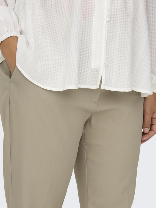 Image du produit Only Slim Fit Taille haute Curve Pantalon (W50/L32)