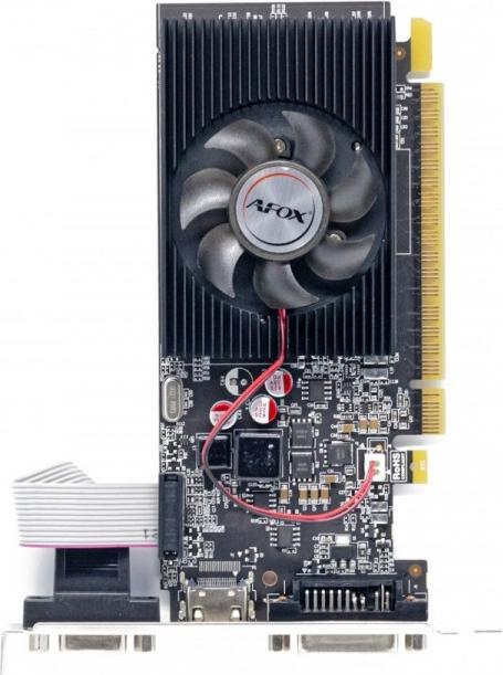 Immagine prodotto AFOX Geforce GT610 2GB DDR3 64Bit DVI HDMI VGA LP Fan AF610-2048D3L7-V8 (2 GB)