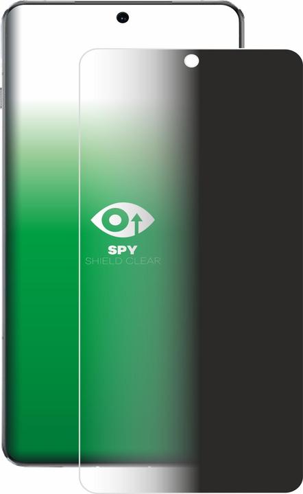 Immagine prodotto upscreen Pellicola privacy antispia Pellicola di protezione dalla luce blu (1 Pezzo/i, OnePlus 13)