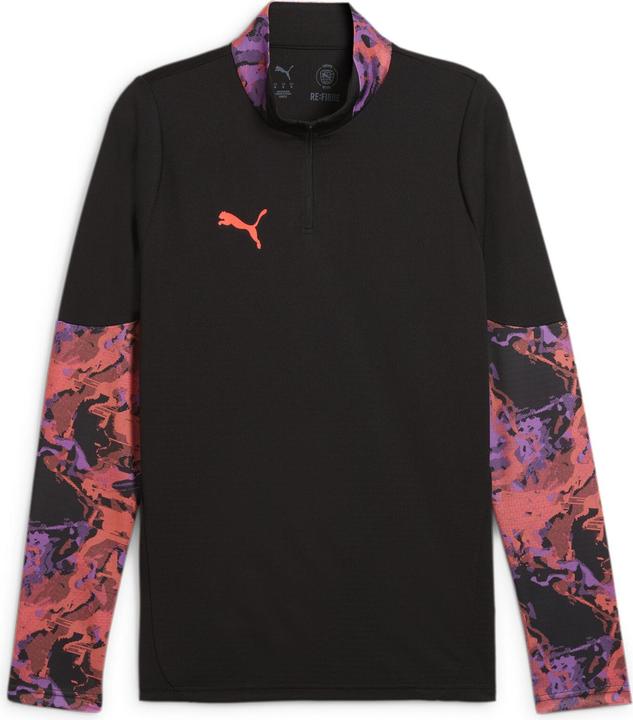 Puma individualCUP 1/4 Zip-Top