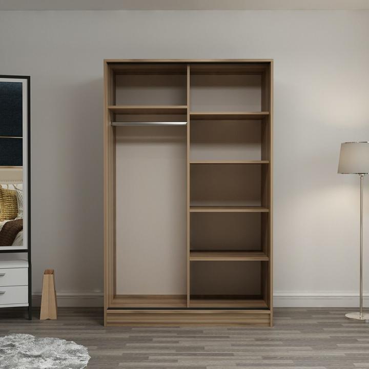 Produktbild Skye Decor Eugene (120 x 52 x 190 cm)