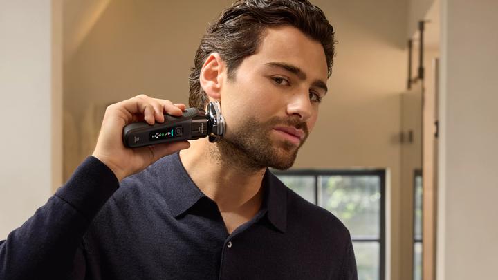 Produktbild Philips i9000 X9000/10 Elektrischer Nass- und Trockenrasierer mit SkinIQ