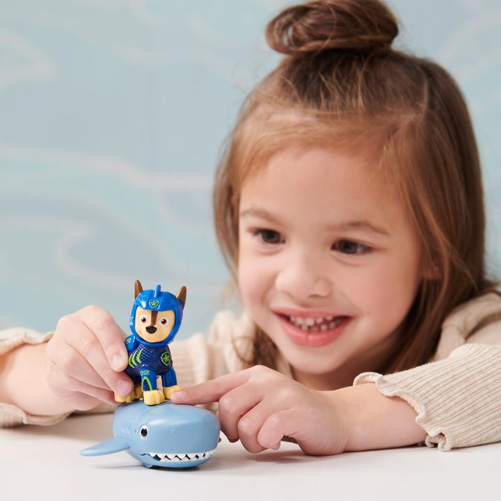 Actual product image Spin Master Paw Patrol Aqua Pup Chase