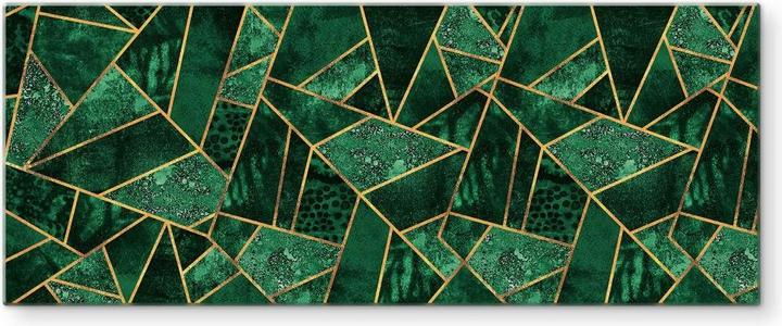 Image du produit Trenddeko Émeraude vert foncé (80 x 30 cm)