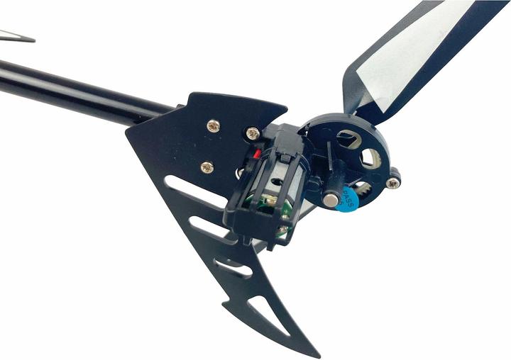 Produktbild Amewi Helikopter Buzzard V2, 4-Kanal, Weiss RTF