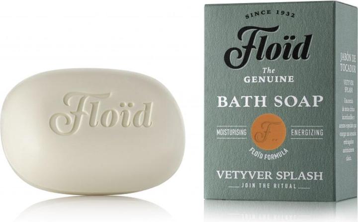 Produktbild Proraso Seife Vetyver Splash (Hartseife, 120 ml)