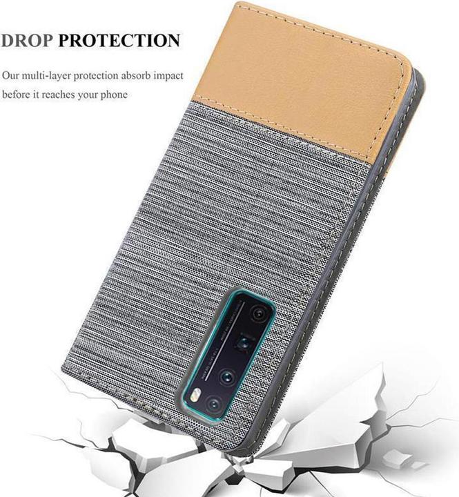 Actual product image Cadorabo Jeans Optik (Huawei Nova 7 5G)