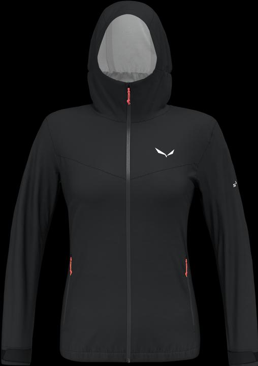 Actual product image Salewa Women's Puez Aqua 4 PowerTex 2.5L Jacket (34)