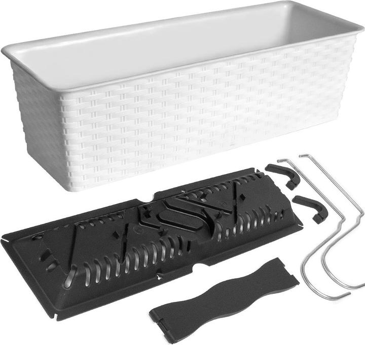 Image du produit Deuba Box balcon (16 cm)