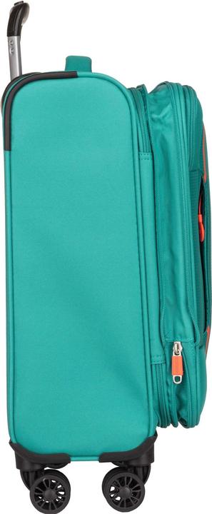 Immagine prodotto American Tourister Valigia e trolley Pulsonic Spinner 55 EXP (35 l, Bagaglio a mano (fino a 50 litri))