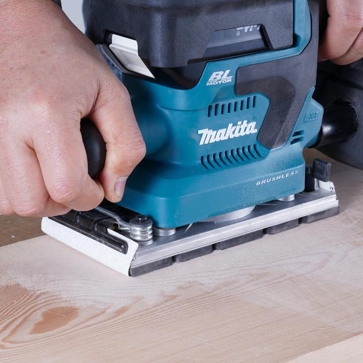 Image du produit Makita Papier abrasif 228x93 mm (80)