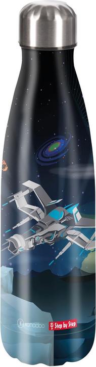 Stainless steel, Starship Sirius