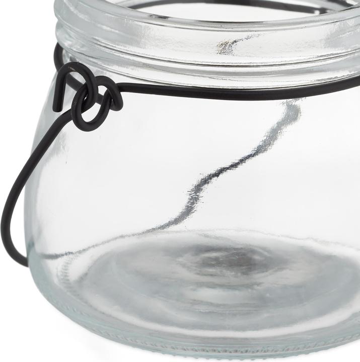 Image du produit Relaxdays 12x Photophore (12 x, 9 x 7,5 x 11,5 cm)