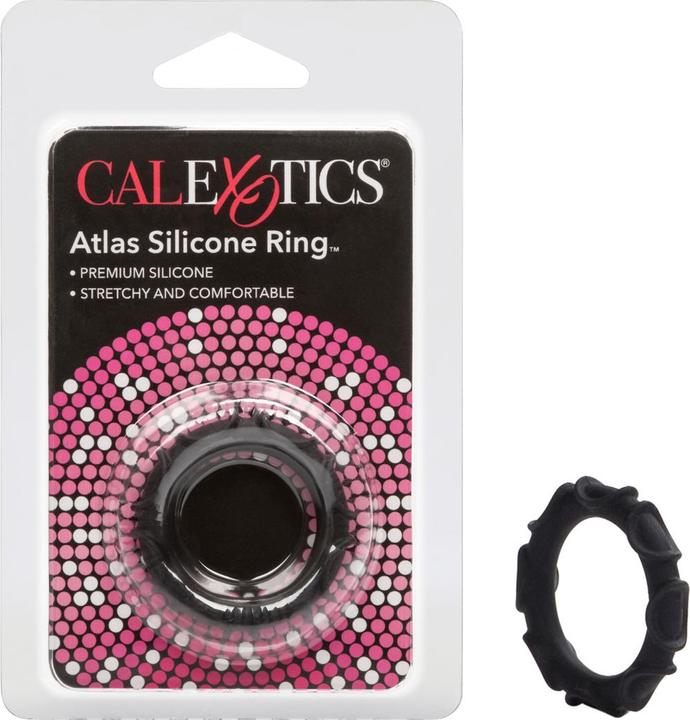 Actual product image CalExotics Atlas Silicone Ring (3.25 cm)