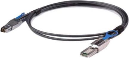 HPE Câble HP HD-SAS : SFF8644-SFF8644, 2m
