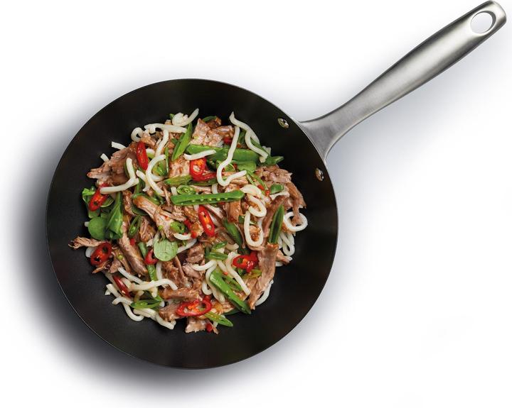 Produktbild Master Class Wok (26 cm, Wok Pfanne, Aluminiumguss)