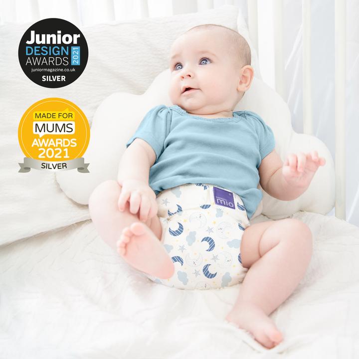 Produktbild Bambino Mio Mioduo Windelüberhose (Gr. 2, 1 Stück)