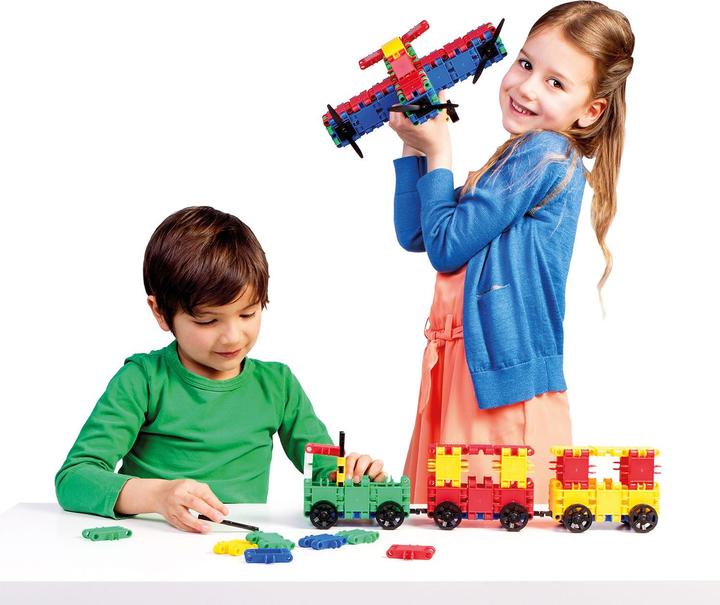 Image du produit Clics Seau de construction et de jeu