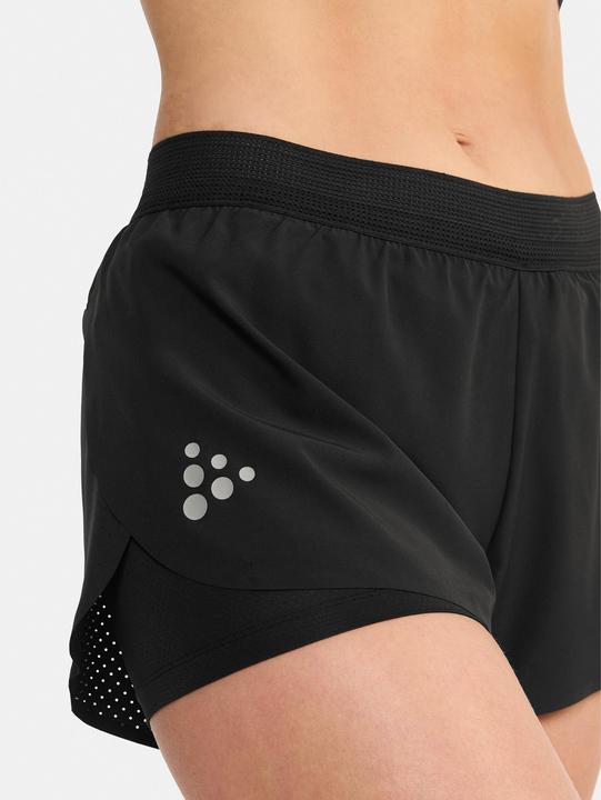 Immagine prodotto Craft Pantaloncini Pro Hypervent Split da donna 2 (XS)