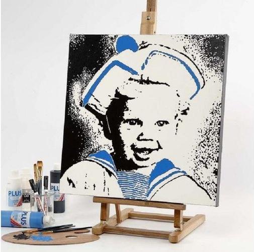 Produktbild Creativ Company Tischstaffelei